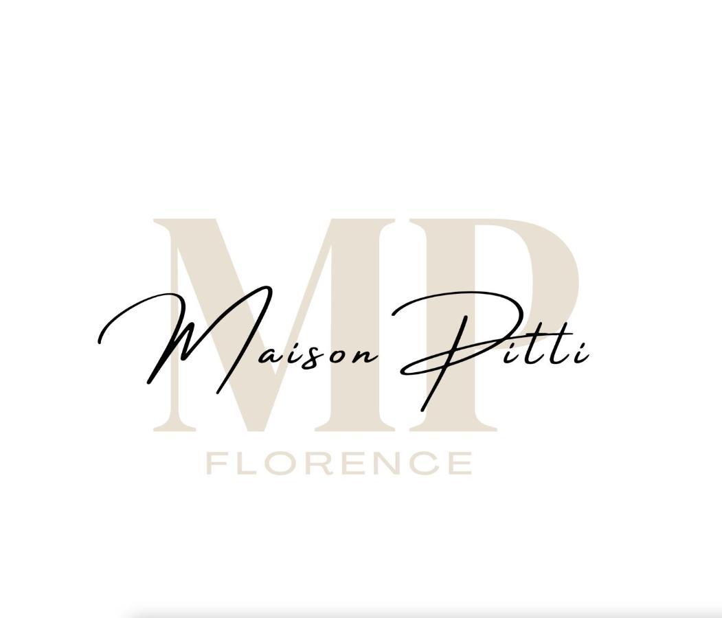 Maison Pitti פירנצה מראה חיצוני תמונה