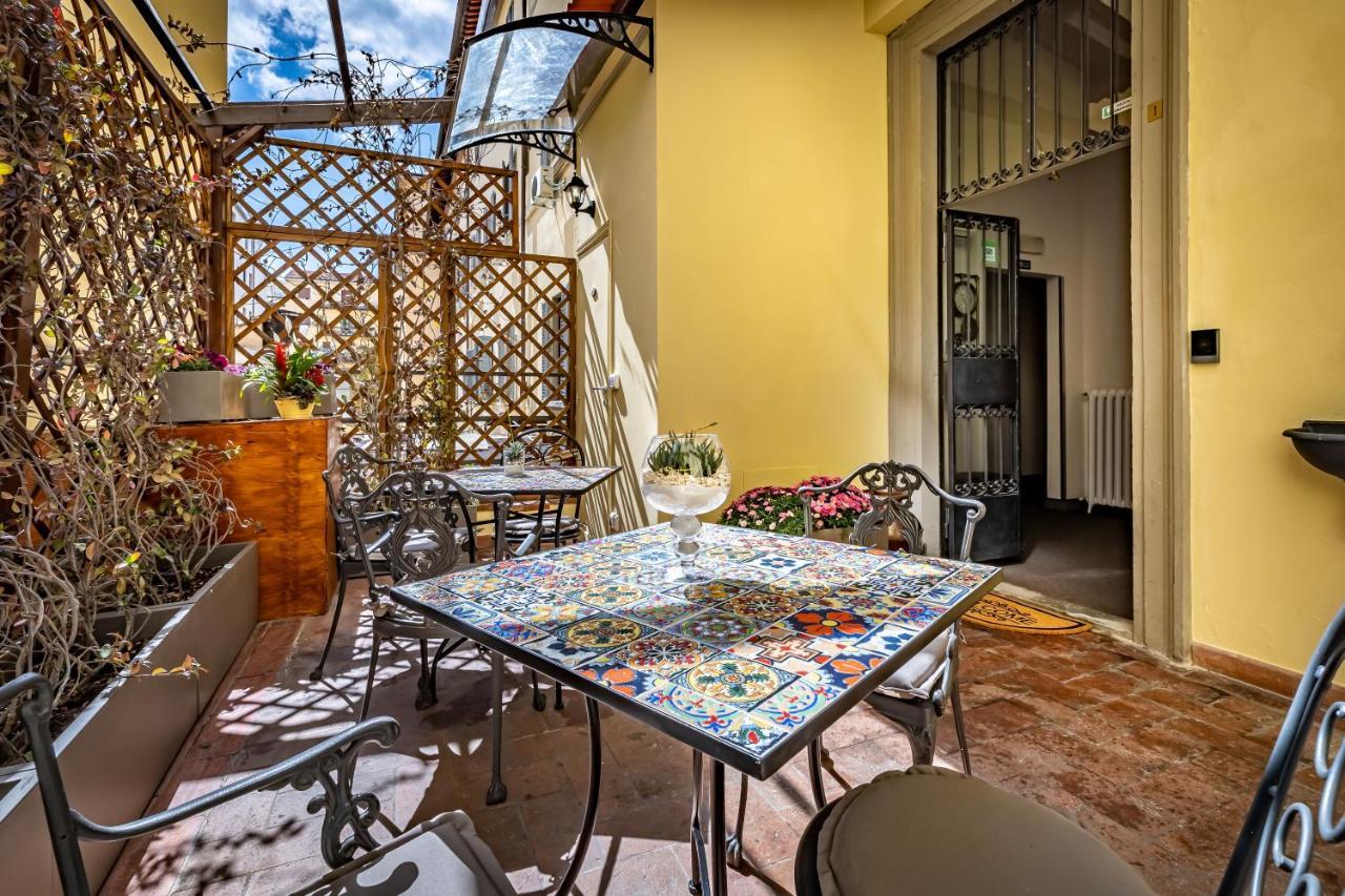 Maison Pitti פירנצה מראה חיצוני תמונה