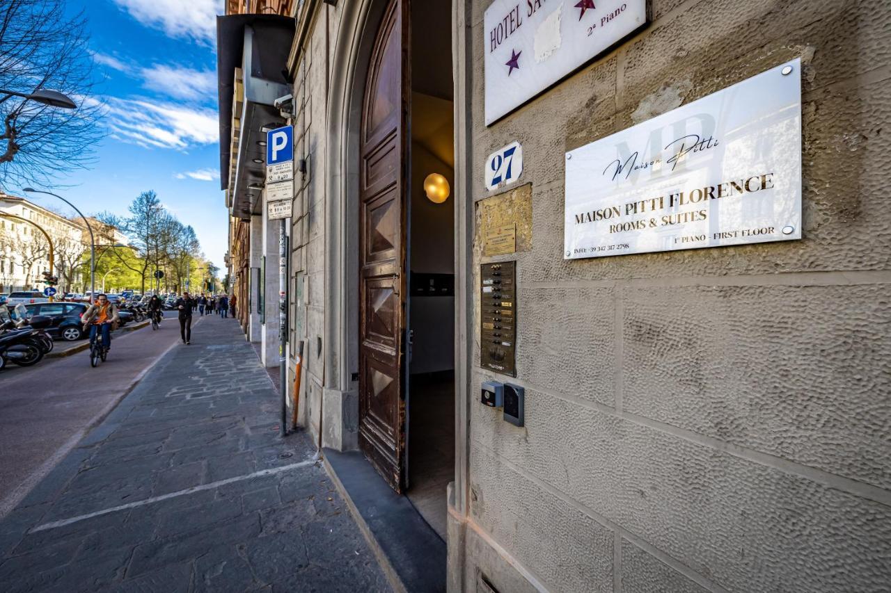 Maison Pitti פירנצה מראה חיצוני תמונה