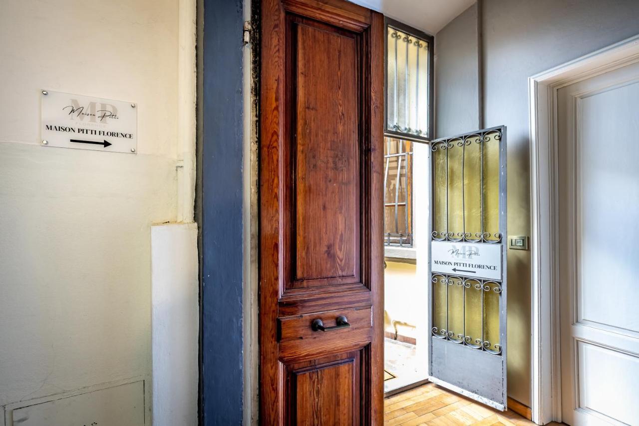 Maison Pitti פירנצה מראה חיצוני תמונה
