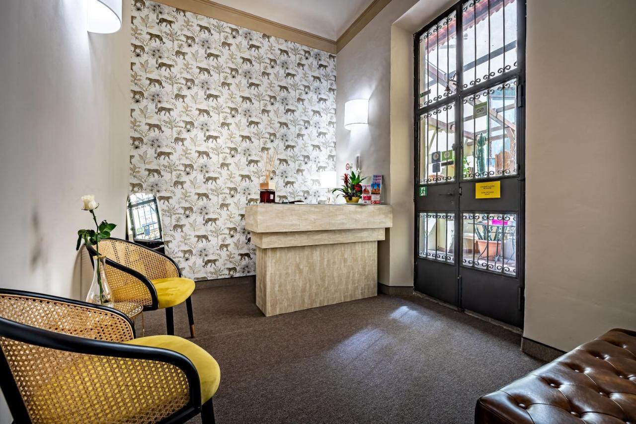 Maison Pitti פירנצה מראה חיצוני תמונה