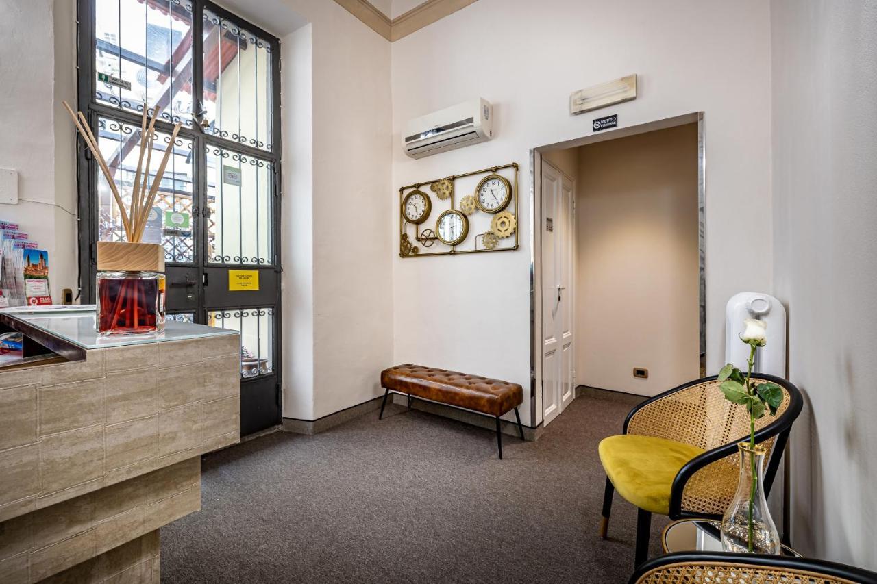 Maison Pitti פירנצה מראה חיצוני תמונה