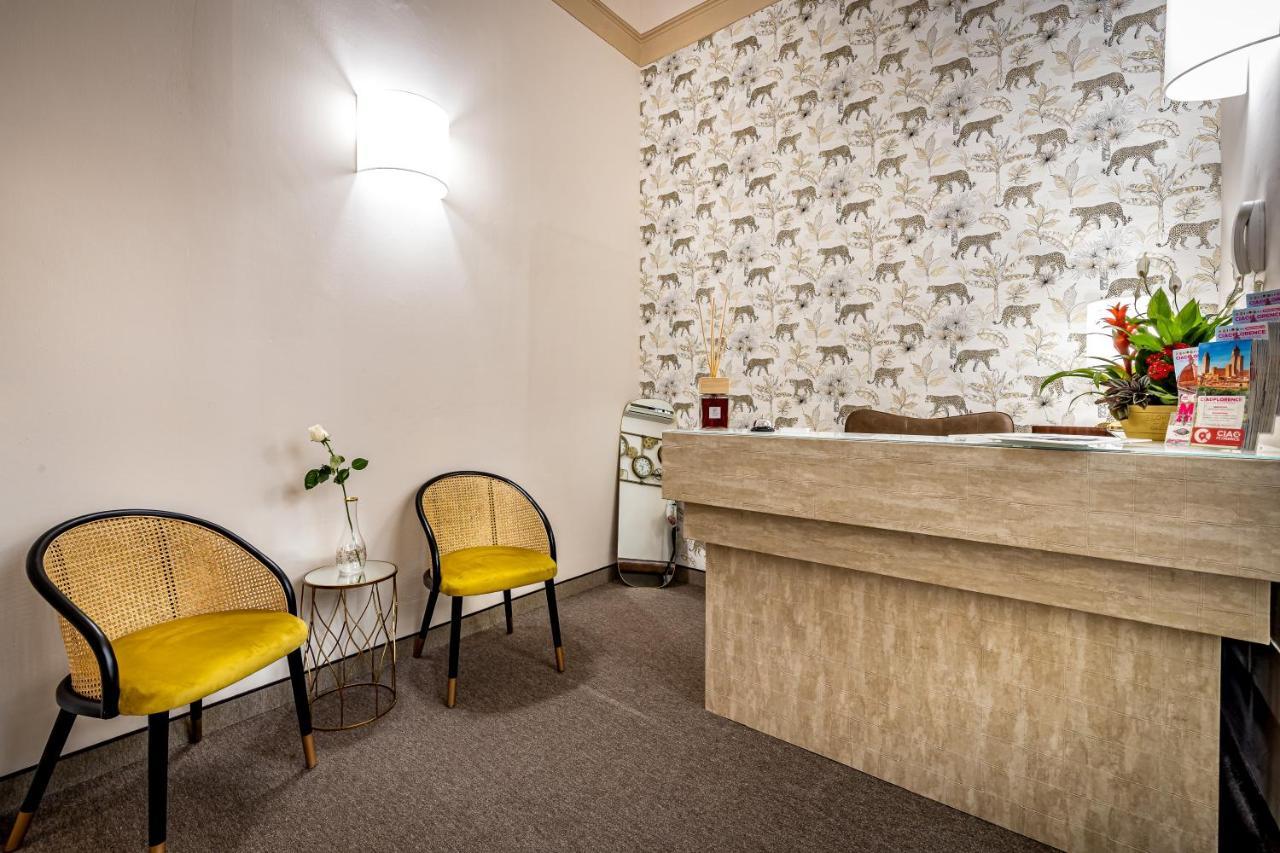 Maison Pitti פירנצה מראה חיצוני תמונה