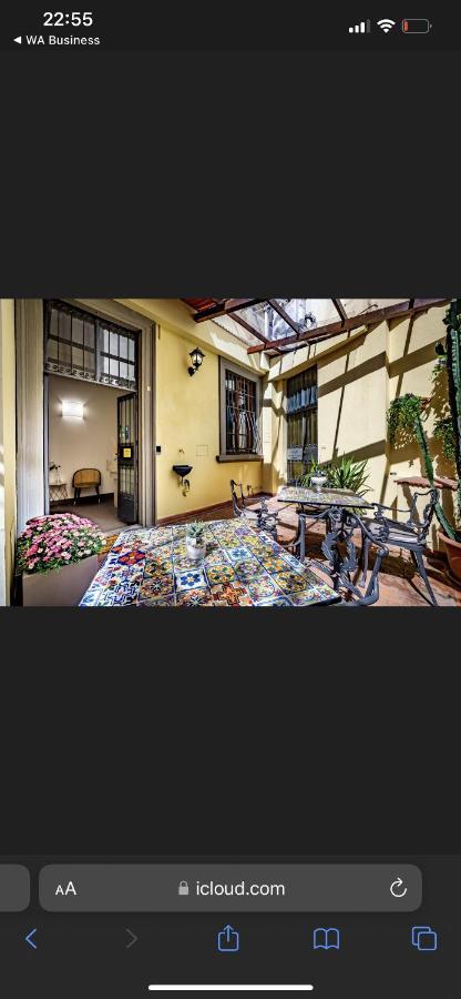 Maison Pitti פירנצה מראה חיצוני תמונה