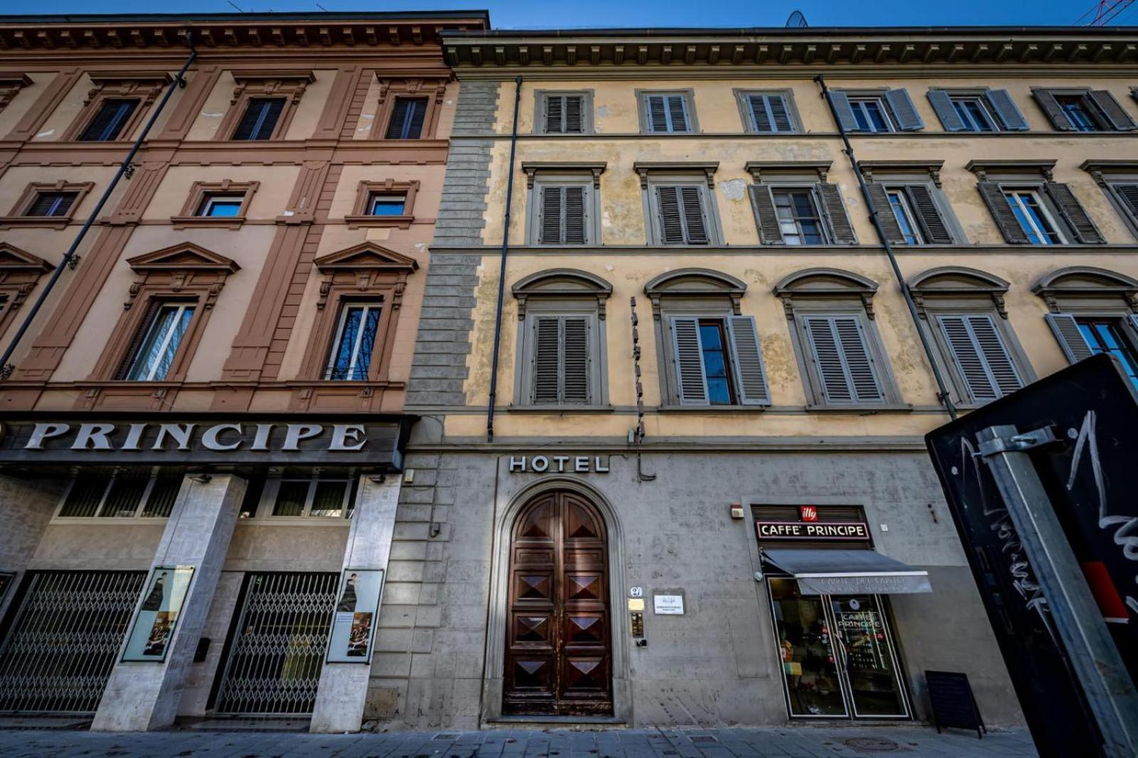 Maison Pitti פירנצה מראה חיצוני תמונה