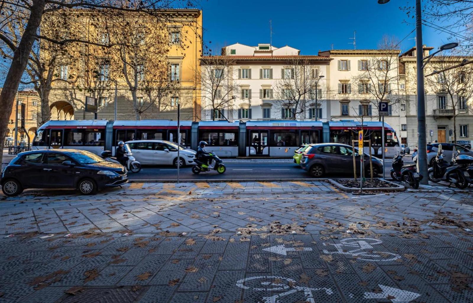 Maison Pitti פירנצה מראה חיצוני תמונה